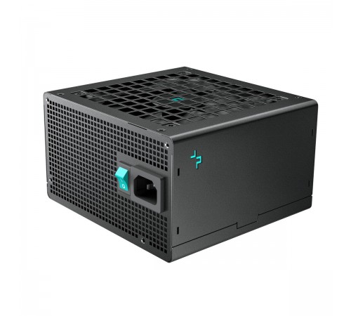 Блок живлення DeepCool PL650D (R-PL650D-FC0B-EU-V2) 650W