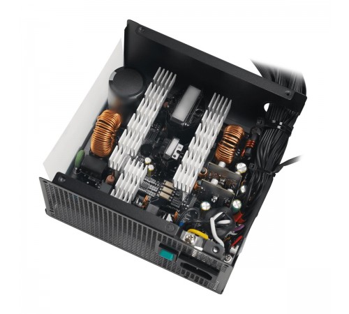 Блок живлення DeepCool PL650D (R-PL650D-FC0B-EU-V2) 650W