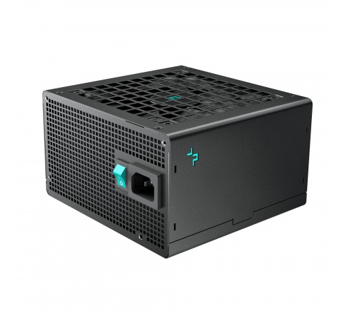 Блок живлення DeepCool PL750D (R-PL750D-FC0B-EU-V2) 750W