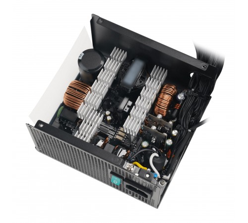 Блок живлення DeepCool PL750D (R-PL750D-FC0B-EU-V2) 750W