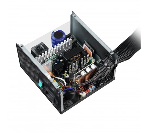 Блок живлення DeepCool GamerStorm PN650D (R-PN650D-FC0B-JGEU-V2) 650W