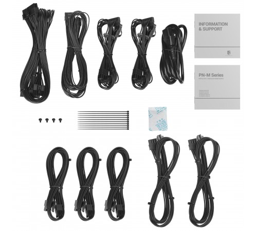 Блок живлення DeepCool GamerStorm PN750M (R-PN750M-FC0B-JGEU) 750W