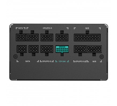 Блок живлення DeepCool GamerStorm PN750M (R-PN750M-FC0B-JGEU) 750W