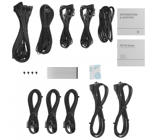 Блок живлення DeepCool GamerStorm PN1000M (R-PNA00M-FC0B-JGEU) 1000W