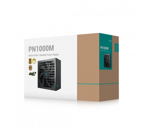 Блок живлення DeepCool GamerStorm PN1000M (R-PNA00M-FC0B-JGEU) 1000W