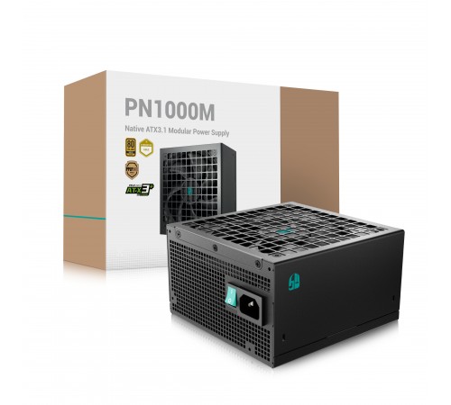 Блок живлення DeepCool GamerStorm PN1000M (R-PNA00M-FC0B-JGEU) 1000W