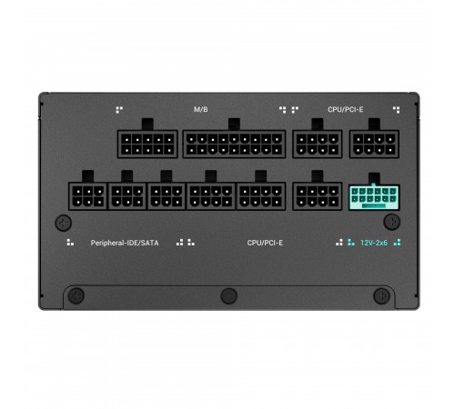 Блок живлення DeepCool GamerStorm PN1200M (R-PNC00M-FC0B-JGEU) 1200W