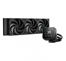 Система водяного охолодження DeepCool Spartacus 360 Black (R-SPT360-BKDSMP-G-1)