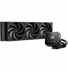 Система водяного охолодження DeepCool Spartacus 360 Black (R-SPT360-BKDSMP-G-1)