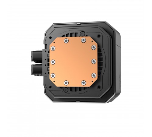 Система водяного охолодження DeepCool Spartacus 360 Black (R-SPT360-BKDSMP-G-1)