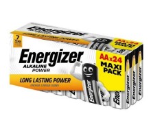 Батарейка Energizer Alkaline Power AA 24 шт