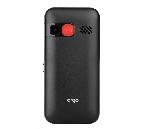 Мобiльний телефон Ergo R181 Dual Sim Black