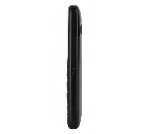 Мобiльний телефон Ergo R181 Dual Sim Black