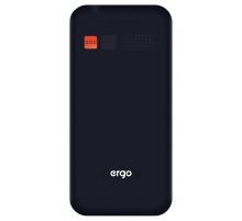 Мобiльний телефон Ergo R231 Dual Sim Black