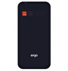 Мобiльний телефон Ergo R231 Dual Sim Black