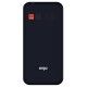 Мобiльний телефон Ergo R231 Dual Sim Black