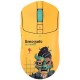 Миша бездротова A4Tech Bloody R72 Ultra Renegade Sunset Yellow