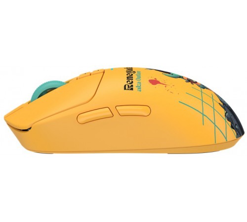Миша бездротова A4Tech Bloody R72 Ultra Renegade Sunset Yellow Миша бездротова A4Tech Bloody R72 Ultra Renegade Sunset Yellow