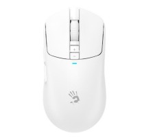 Миша бездротова Bloody R72 Ultra White