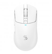 Миша бездротова Bloody R72 Ultra White