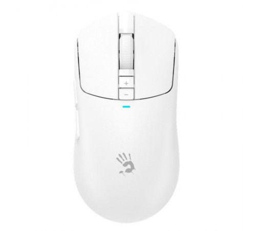 Миша бездротова Bloody R72 Ultra White