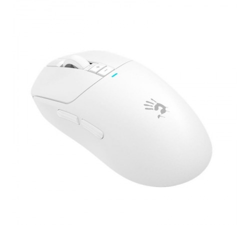 Миша бездротова Bloody R72 Ultra White