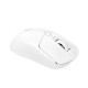 Миша бездротова Bloody R72 Ultra White