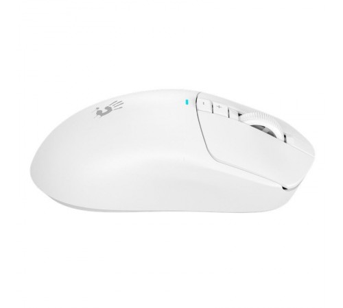 Миша бездротова Bloody R72 Ultra White