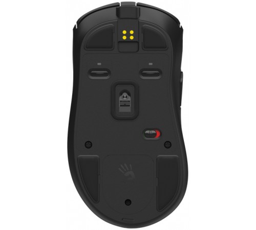 Миша бездротова Bloody R73 Ultra Duo Black