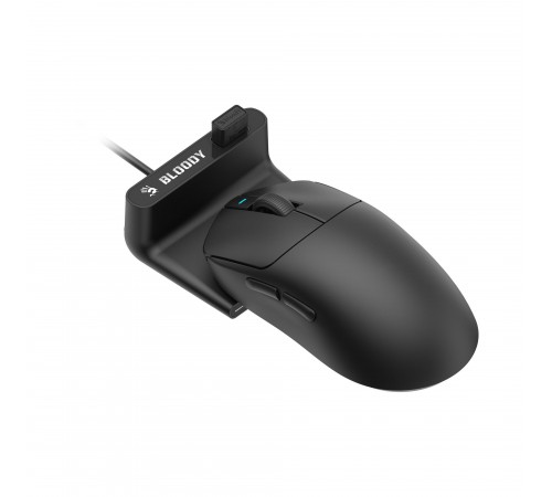 Миша бездротова Bloody R77 Ultra Dock Black