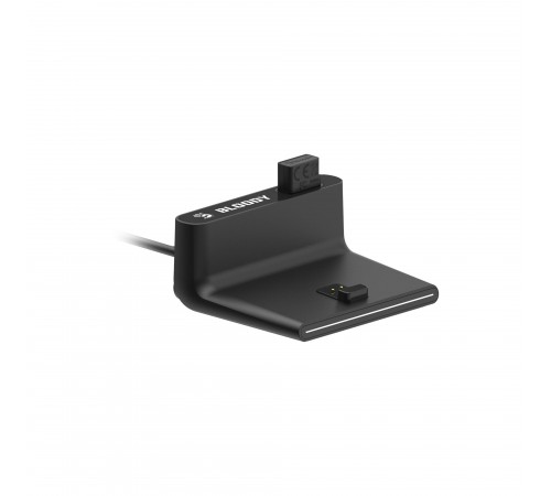 Миша бездротова Bloody R77 Ultra Dock Black