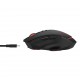 Миша бездротова Bloody R80 Plus Black