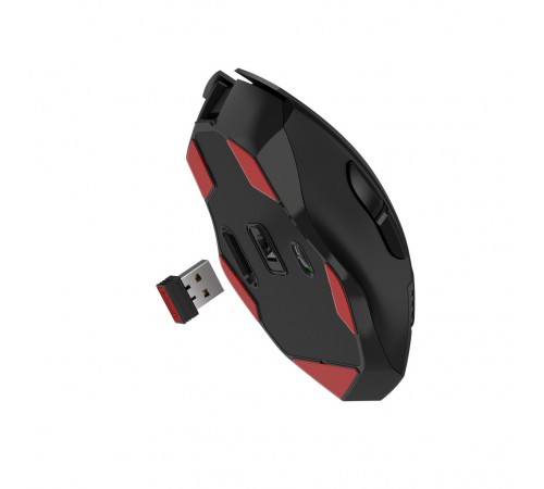 Миша бездротова Bloody R80 Plus Black