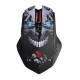 Миша бездротова Bloody R80 Plus (Skull) Black