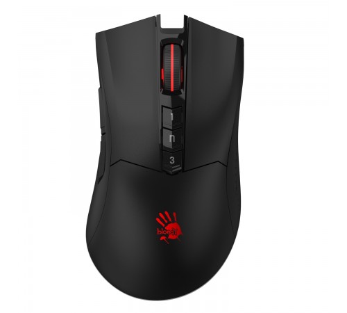 Миша бездротова A4Tech Bloody R90 Plus Black