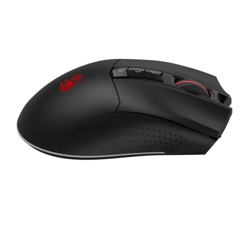 Миша бездротова A4Tech Bloody R90 Plus Black