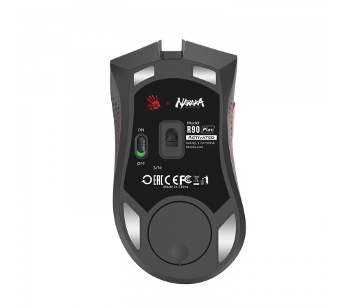 Миша бездротова A4Tech Bloody R90 Plus Naraka