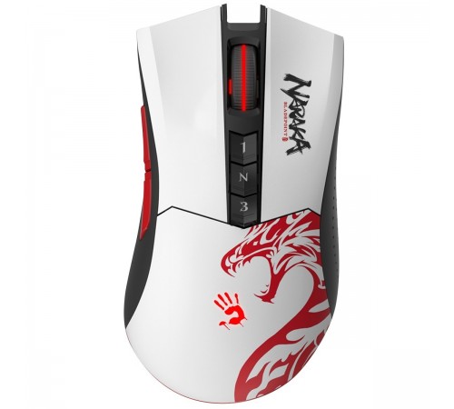 Миша бездротова A4Tech Bloody R90 Plus Naraka
