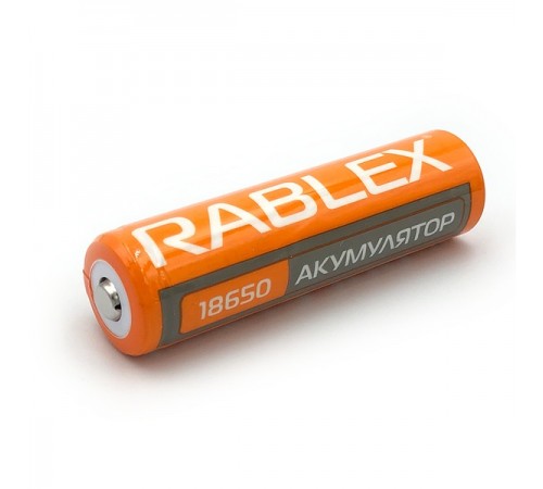 Акумулятор Rablex 18650 Li-Ion 3200mAh