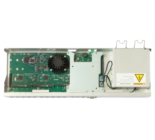 Маршрутизатор MikroTik RB1100AHx4 Dude Edition (RB1100Dx4) Маршрутизатор MikroTik RB1100AHx4 Dude Edition (RB1100Dx4)