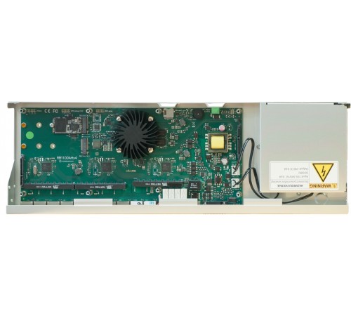 Маршрутизатор MikroTik RB1100AHx4 Dude Edition (RB1100Dx4) Маршрутизатор MikroTik RB1100AHx4 Dude Edition (RB1100Dx4)