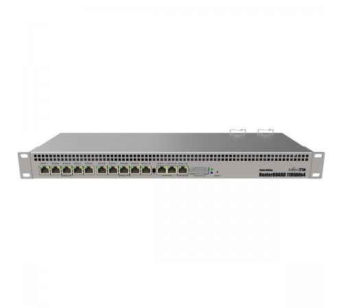 Маршрутизатор MikroTik RB1100AHx4 Dude Edition (RB1100Dx4) Маршрутизатор MikroTik RB1100AHx4 Dude Edition (RB1100Dx4)