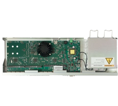 Маршрутизатор MikroTik RB1100AHx4 (RB1100x4) Маршрутизатор MikroTik RB1100AHx4 (RB1100x4)