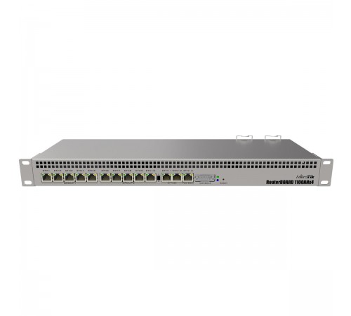 Маршрутизатор MikroTik RB1100AHx4 (RB1100x4) Маршрутизатор MikroTik RB1100AHx4 (RB1100x4)