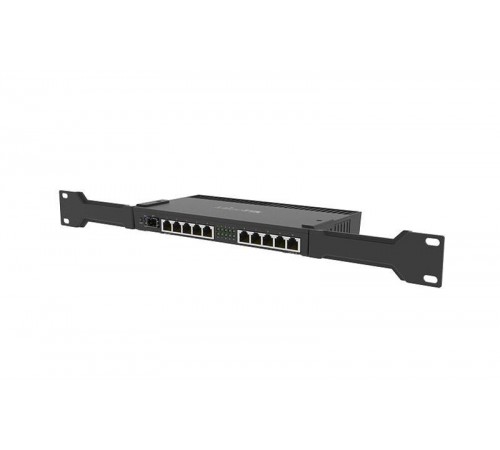 Маршрутизатор MikroTik RB4011iGS+RM Маршрутизатор MikroTik RB4011iGS+RM