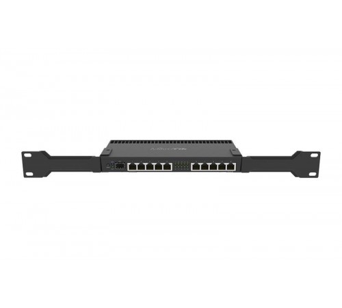 Маршрутизатор MikroTik RB4011iGS+RM Маршрутизатор MikroTik RB4011iGS+RM