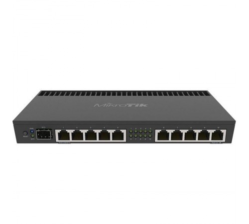 Маршрутизатор MikroTik RB4011iGS+RM Маршрутизатор MikroTik RB4011iGS+RM
