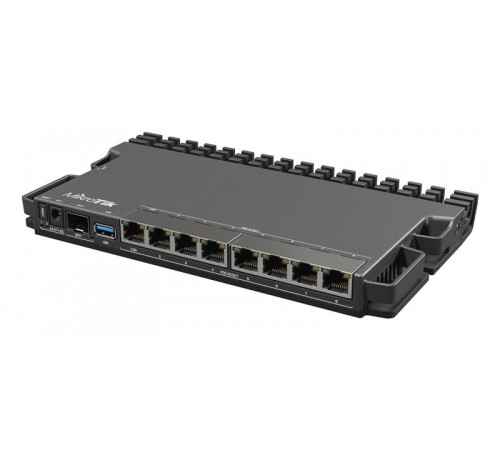 Маршрутизатор MikroTik RB5009UPr+S+IN Маршрутизатор MikroTik RB5009UPr+S+IN