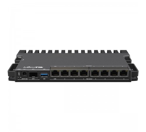 Маршрутизатор MikroTik RB5009UPr+S+IN Маршрутизатор MikroTik RB5009UPr+S+IN