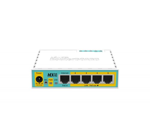 Маршрутизатор MikroTik RouterBOARD RB750UPr2 Маршрутизатор MikroTik RouterBOARD RB750UPr2